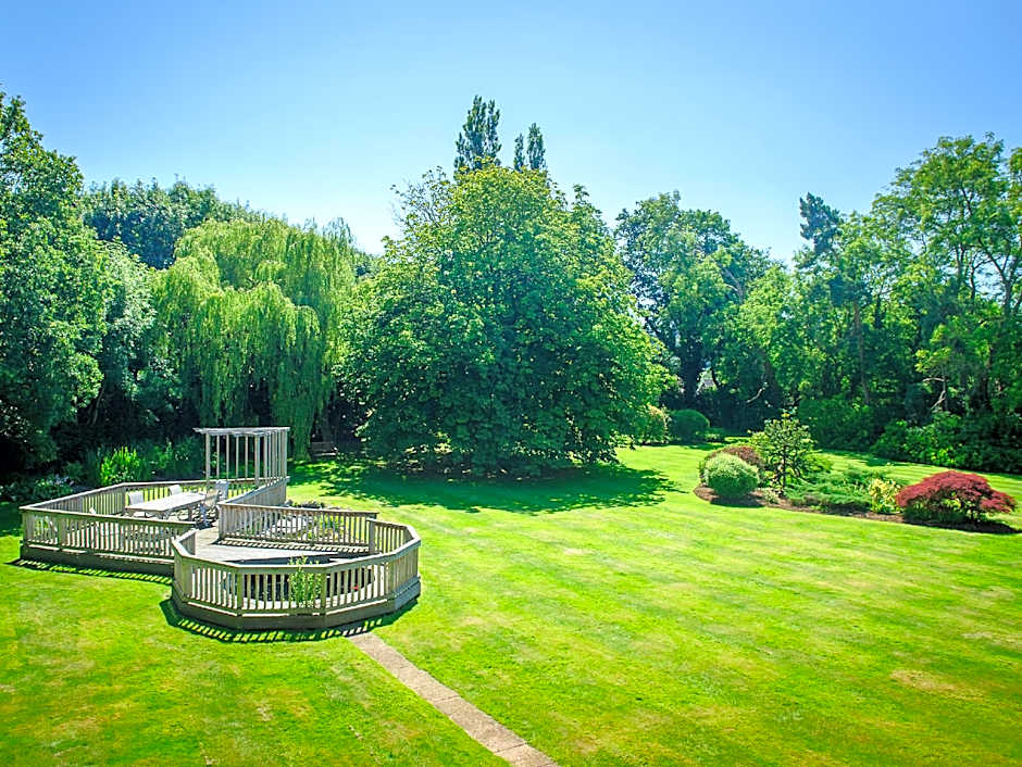 Claverton Country House Hotel