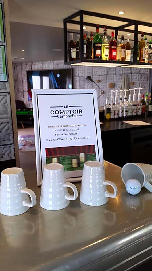 Hotel Campanile Saint German En Laye