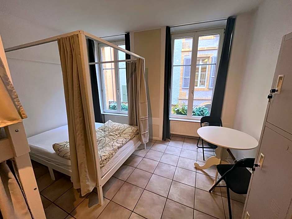 Auberge de jeunesse hyper centre de Neuchâtel