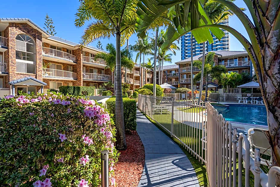 Oceanside Cove Holiday Apartments