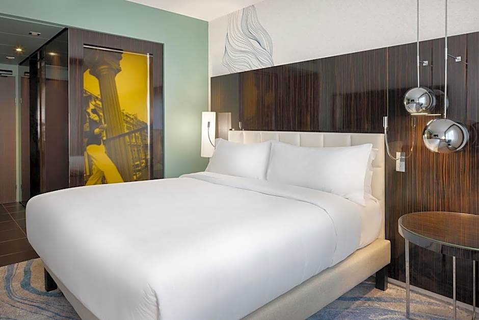 Le Meridien Paris Arc De Triomphe