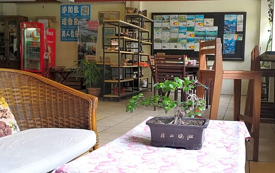 Akinabalu Youth Hostel