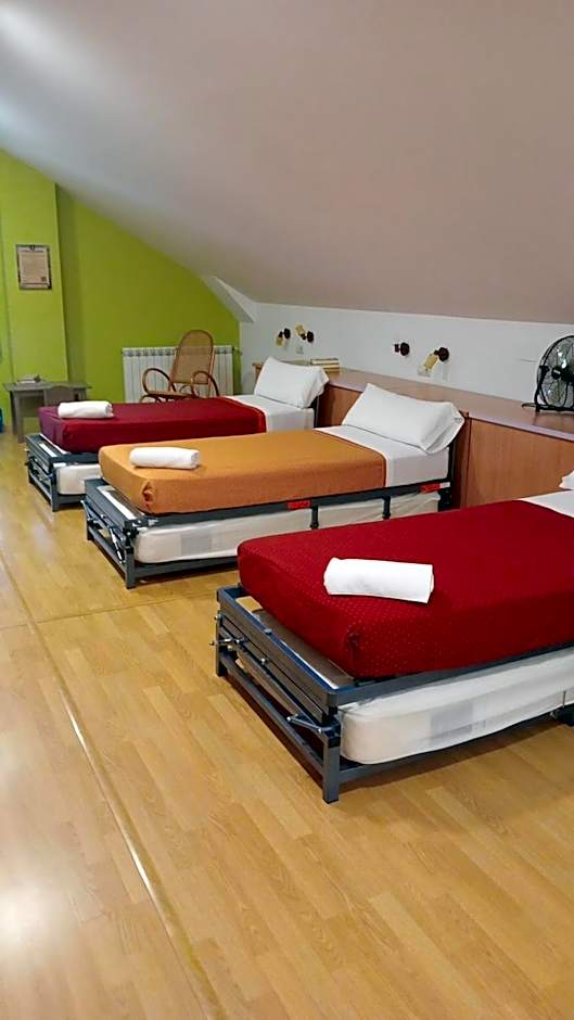Albergue rural l'Almada de Yebra