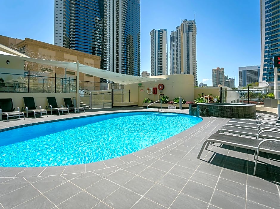 BreakFree Cosmopolitan Surfers Paradise