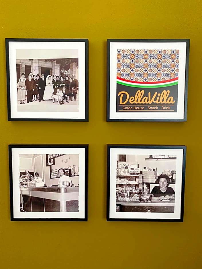 Hotel La Vetta Europa