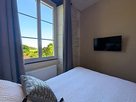 Double Room with Garden View