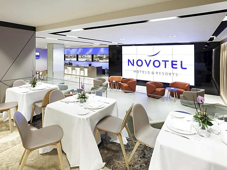 Novotel Madrid Center