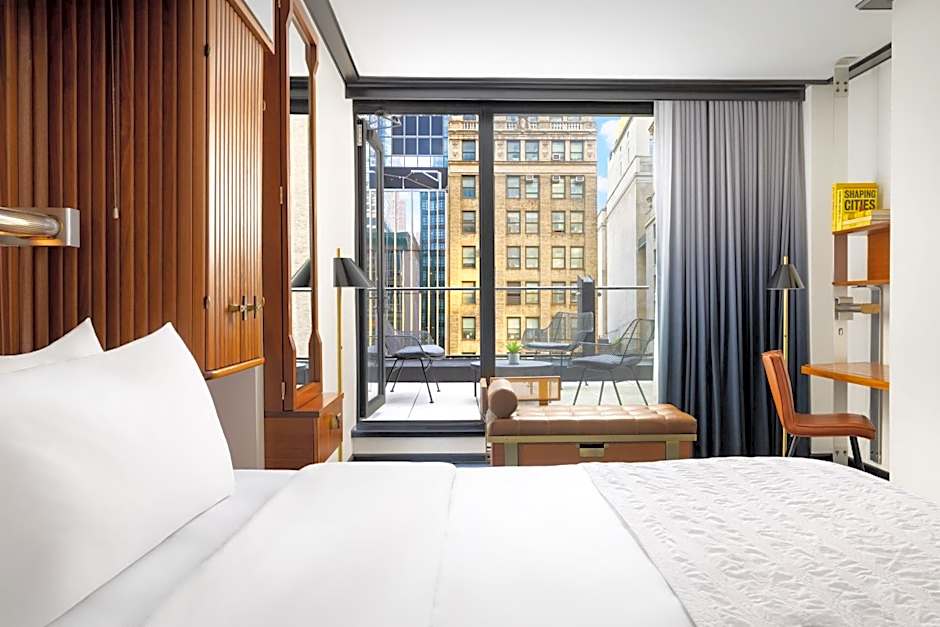 Le Meridien New York, Central Park