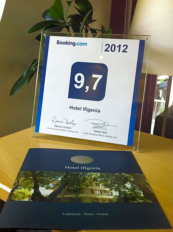 Hotel Ifigenia