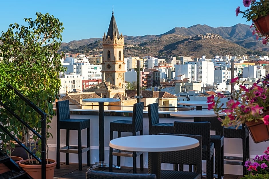 Salles Hotel Malaga Centro