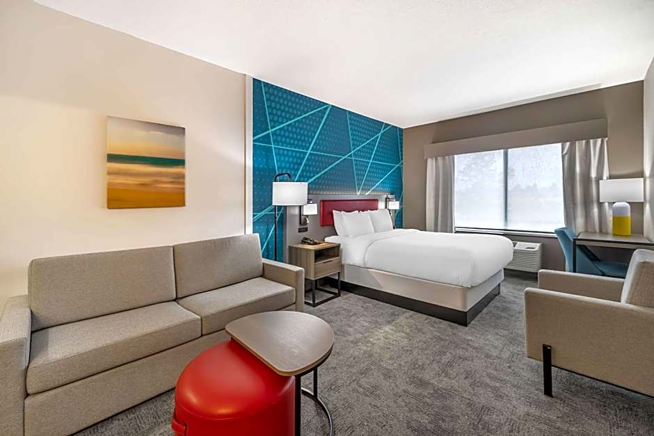 Comfort Suites Redmond Airport