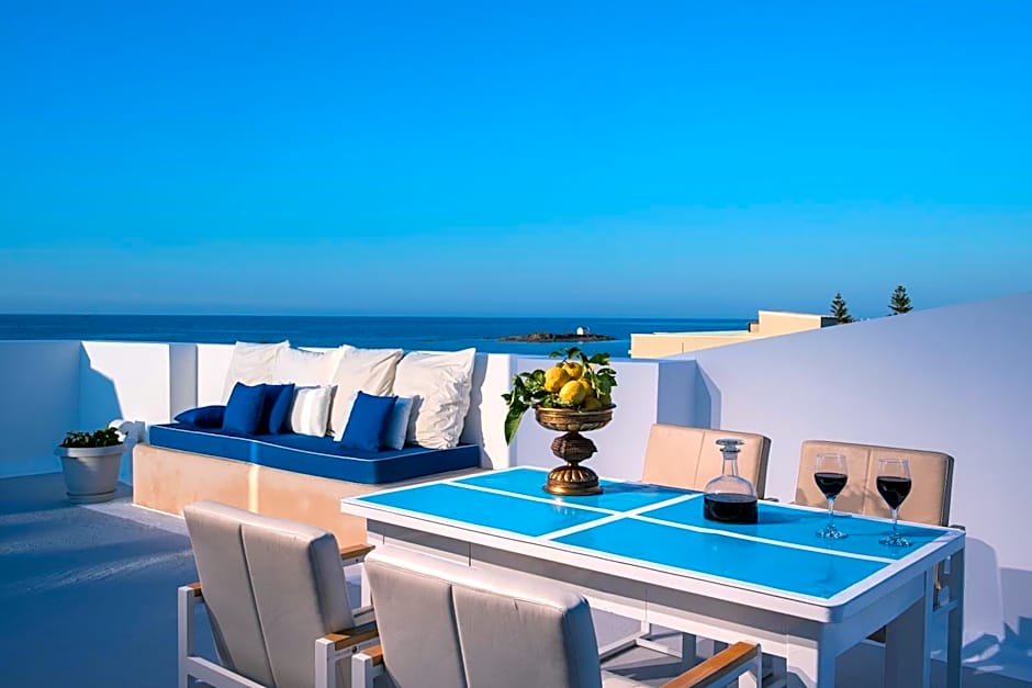 Parthenis Beach, Suites by the Sea