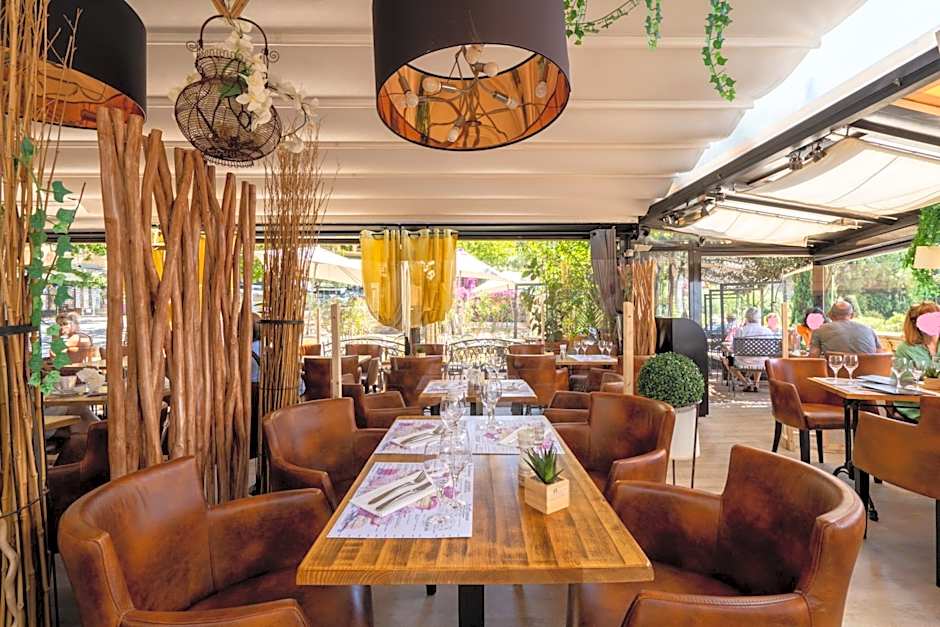 Hotel Restaurant Bellevue