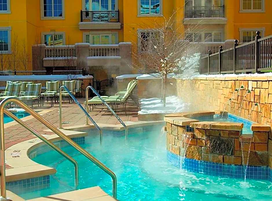 The Ritz Carlton Club Vail