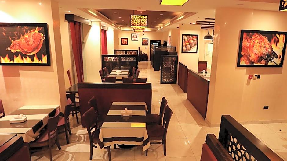 Remas Hotel Suites - Al Khoudh, Seeb, Muscat