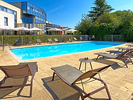 Best Western Plus Hotel Metz Technopole