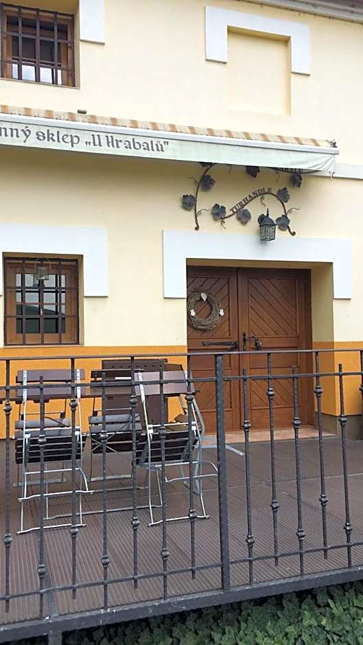 Sklep U Hrabalů