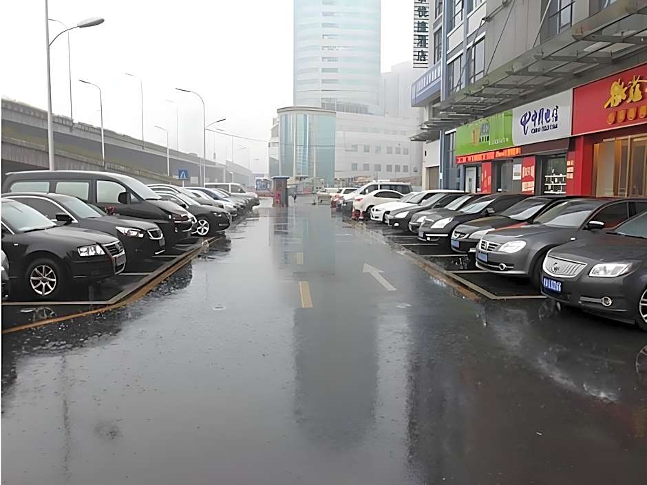 GreenTree Inn HeFei Shushan District West Changjiang Road Fengle Building Express Hotel