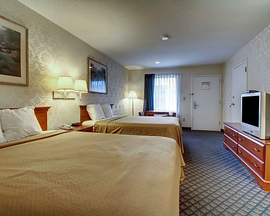 Econo Lodge Hattiesburg