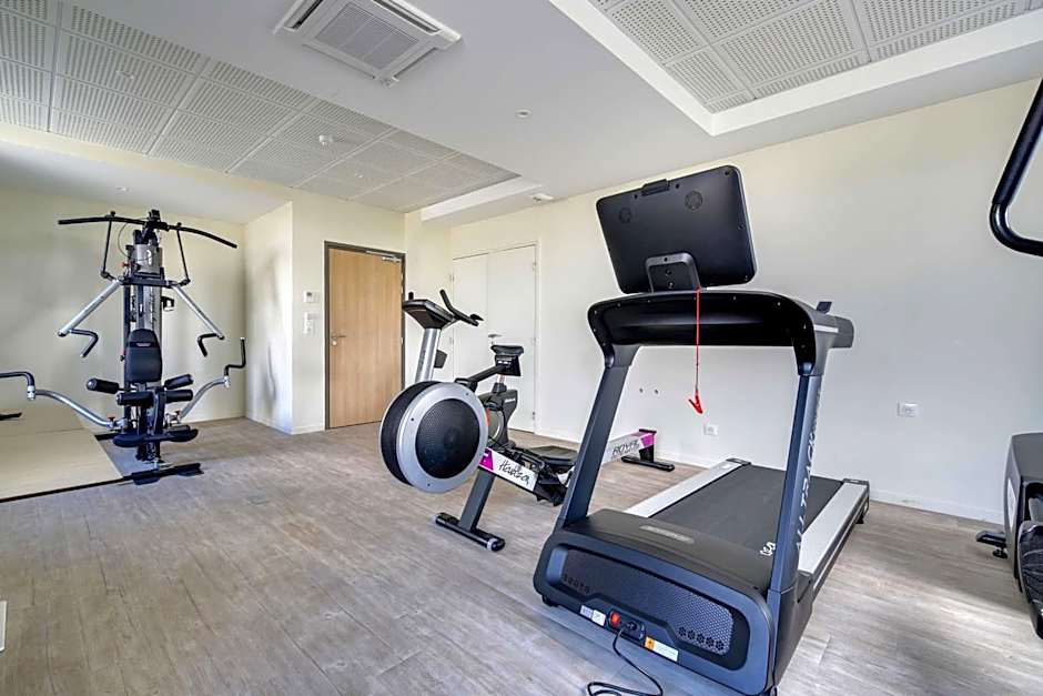 Brit Hotel Confort Saint-Dizier