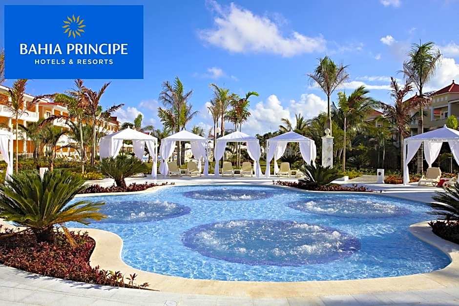 Bahia Principe Grand Aquamarine - Adults Only - All Inclusive