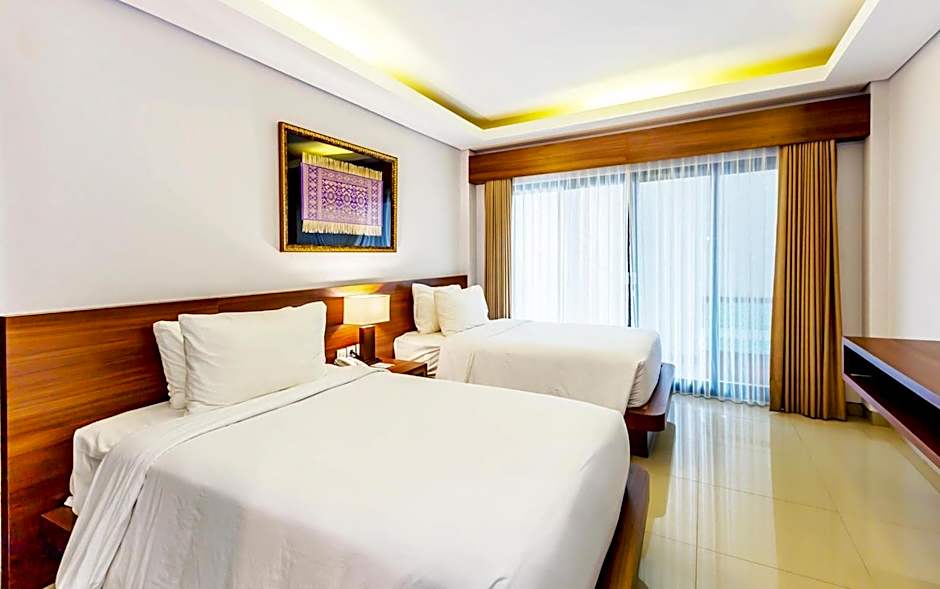 Grand Mirah Boutique Hotel