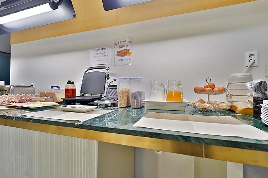 Brown Dot Hotel Ulsan Samsan