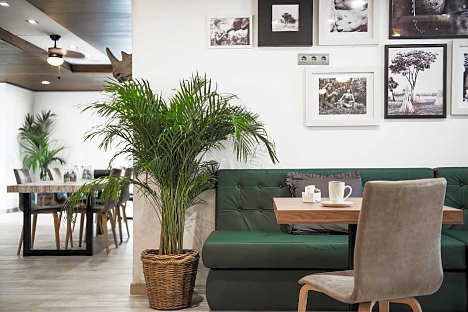 Aparthotel Playasol Mogambo