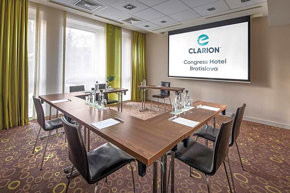 Clarion Congress Hotel Bratislava