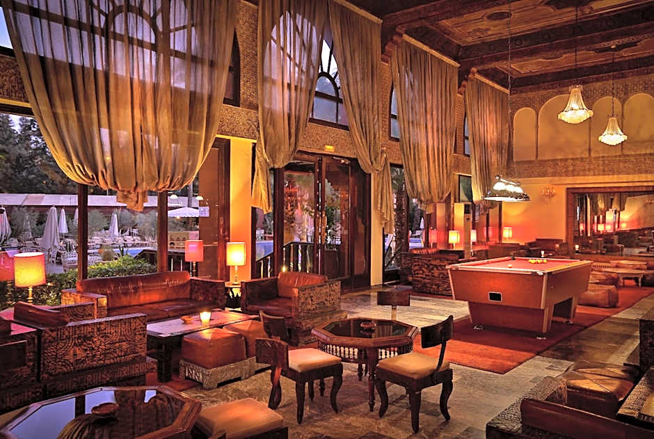 El Andalous Lounge & Spa Hotel