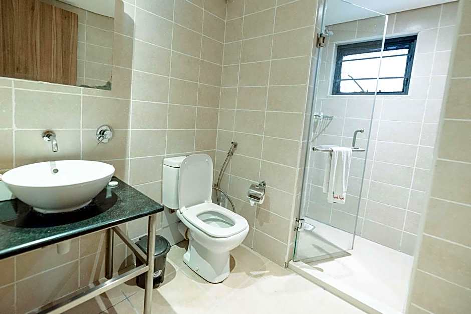 Heri Heights Hotel Apartments, SureStay Collection by Best Western