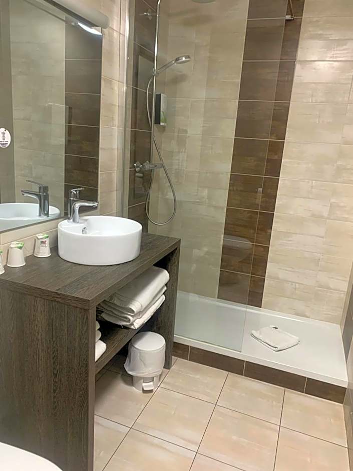 Hotel Restaurant Vesontio