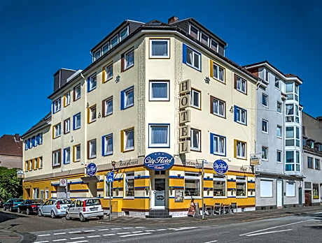 City Hotel