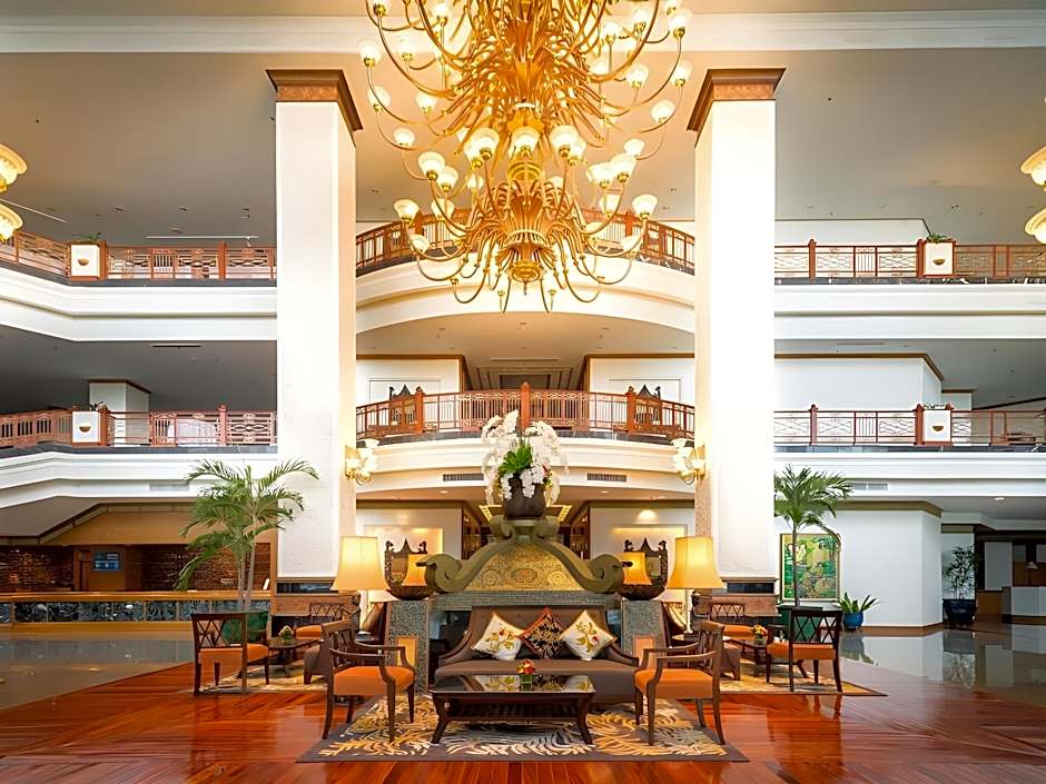 Royal Cliff Grand Hotel Pattaya