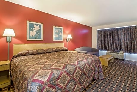 King Size Bed