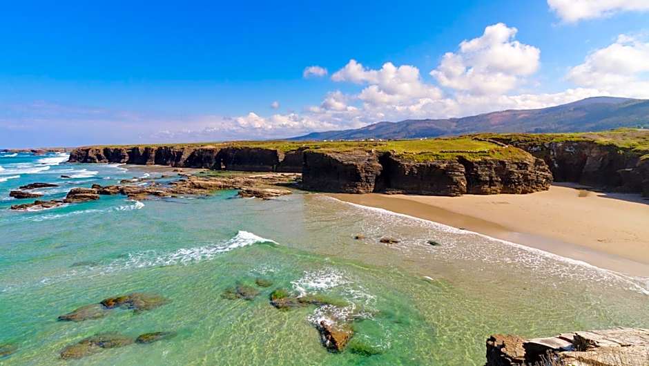 Oca Playa de Foz Hotel&Spa