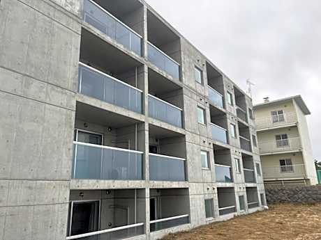 Quadruple Room with Sea View