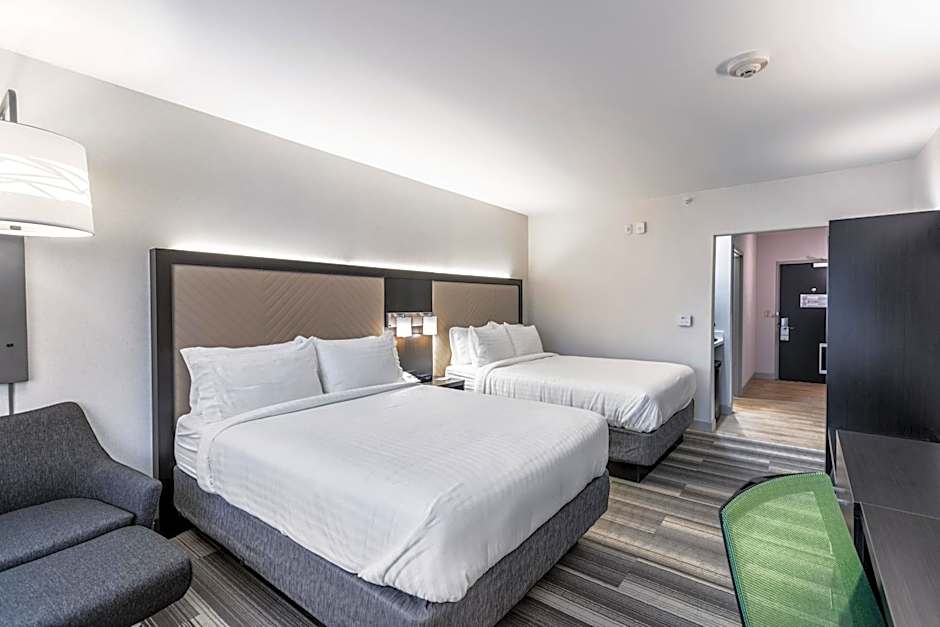 Holiday Inn Express & Suites Jersey City North - Hoboken By IHG