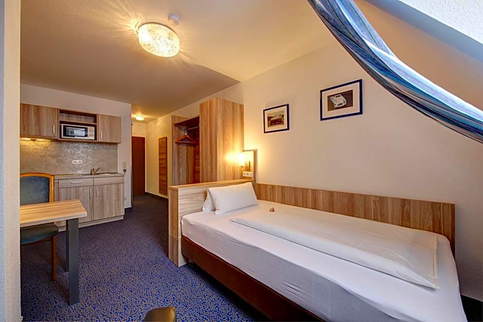 Apart Hotel Deutschmeister