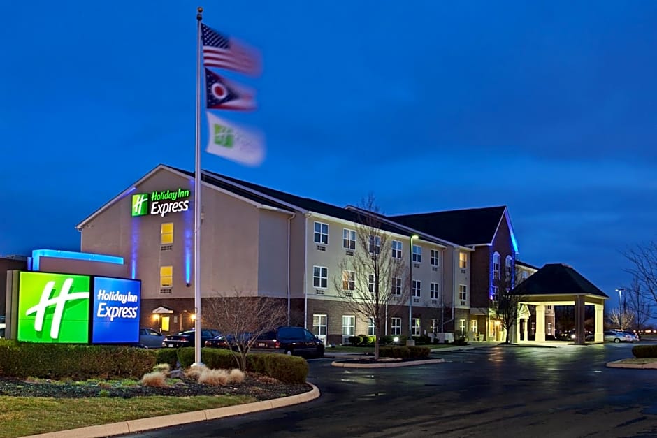 Holiday Inn Express Columbus East-Reynoldsburg By IHG
