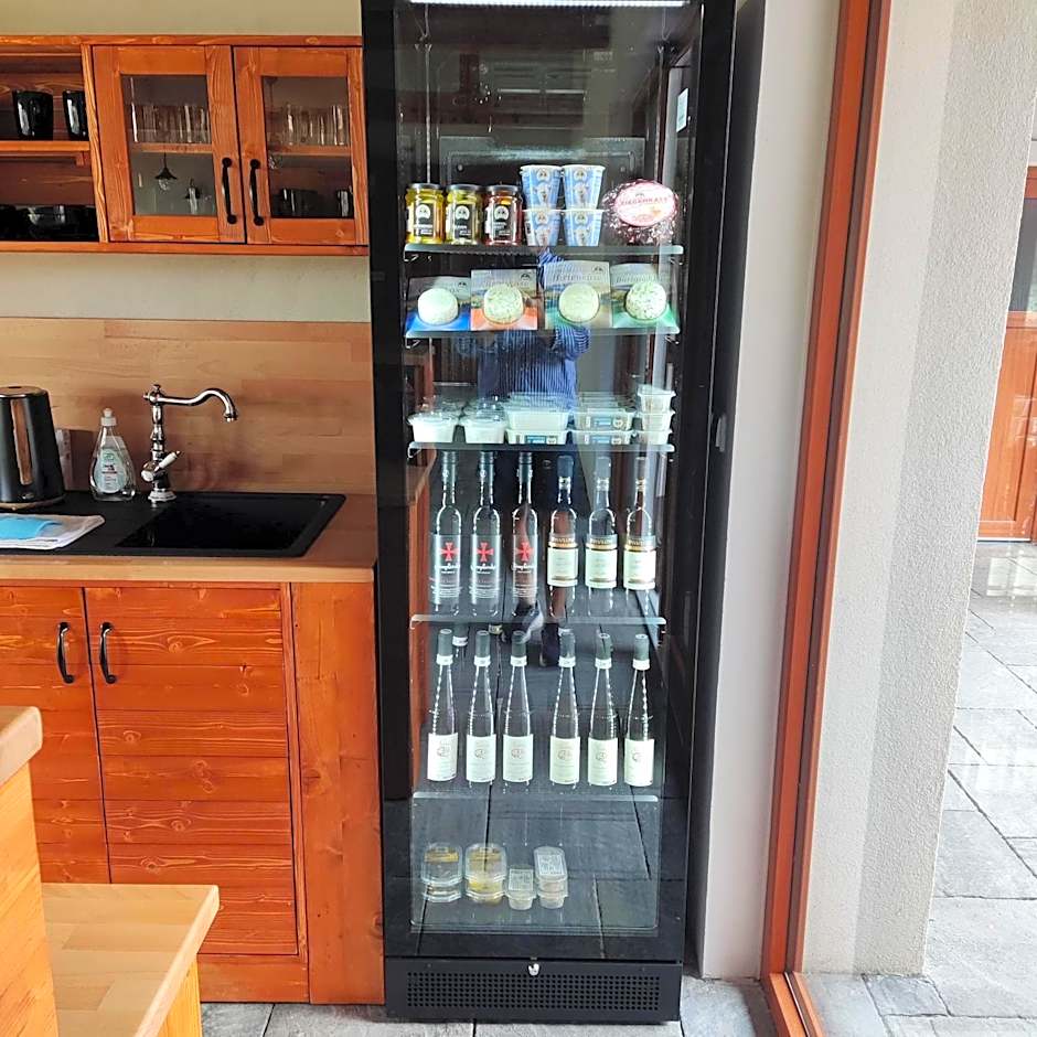 Matějovec 109 & Ubytování Na statku