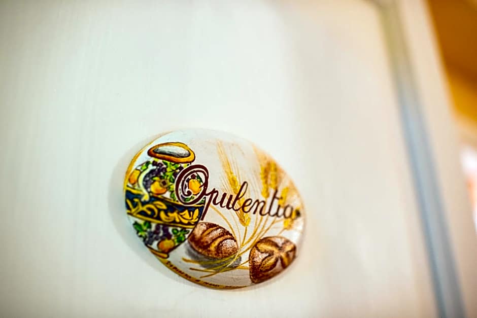 Il Giardino di Tonia - Oplontis Guest House - Bed & Garden -