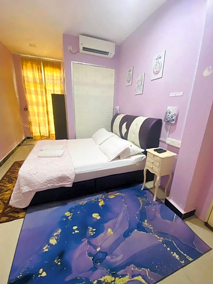 Paka Tamim Seaview Homestay