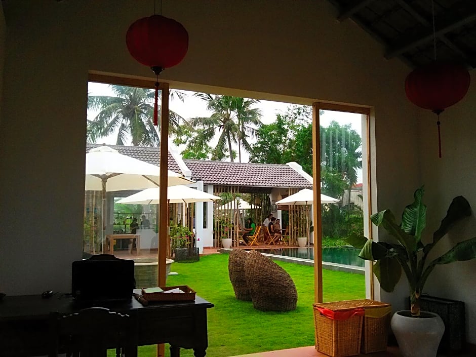 Gem Hoi An Villa