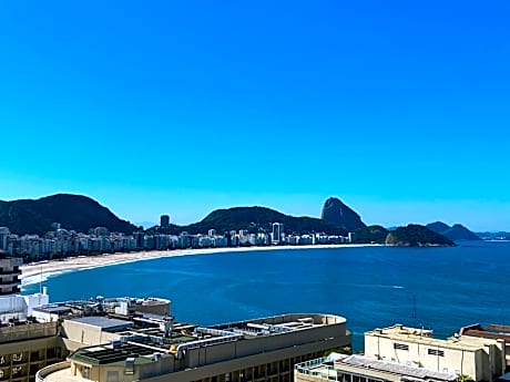 Alex Rio Flats Arpoador Beach View