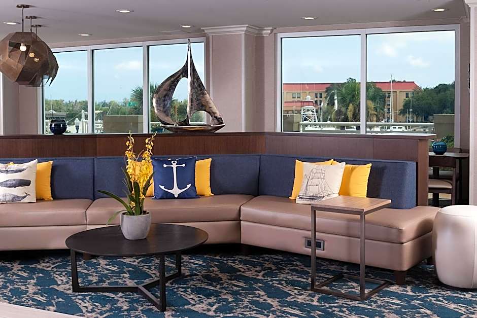 SpringHill Suites by Marriott Charleston Downtown/Riverview