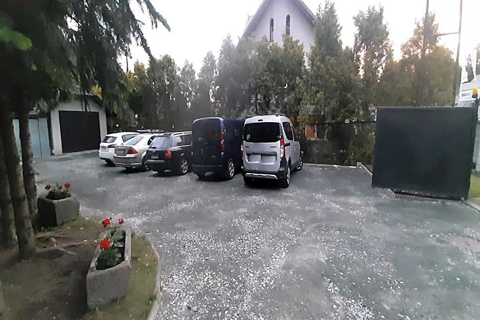 Dworek pod świerkami
