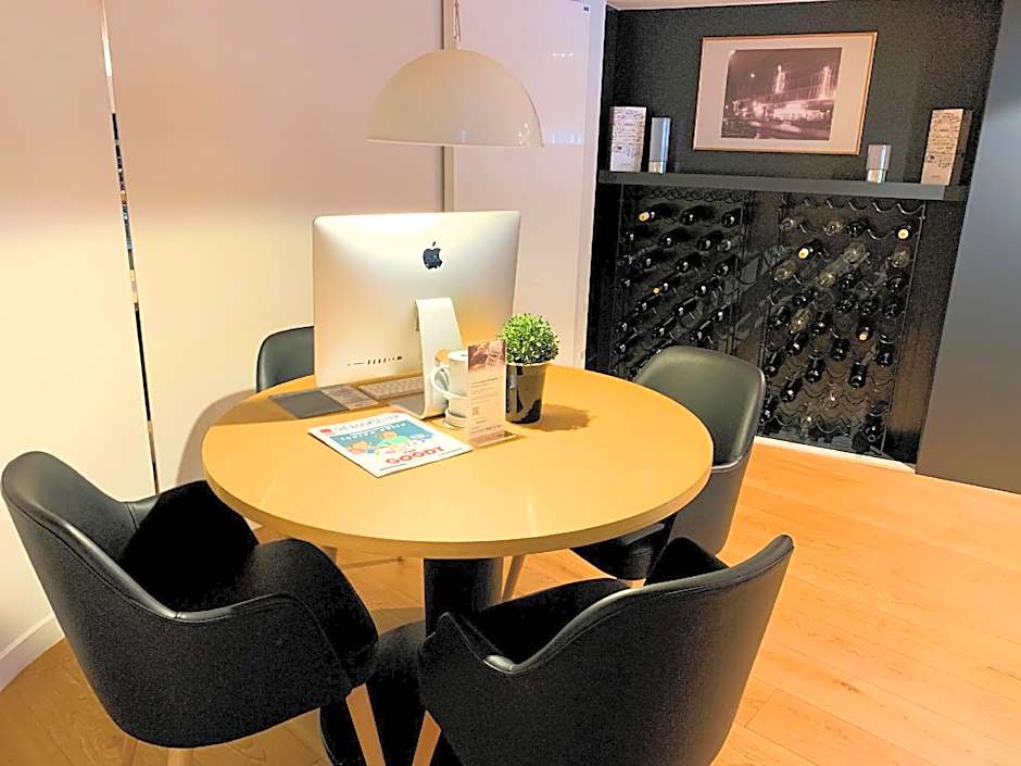 Mercure Frankfurt City Center Hotel