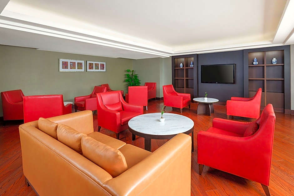 Sheraton Xiamen Hotel