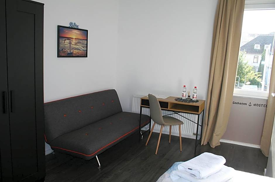 Hotel am Seehafen